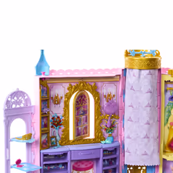 Disney Princess HXC20 casa per le bambole - Vista aggiuntiva 8