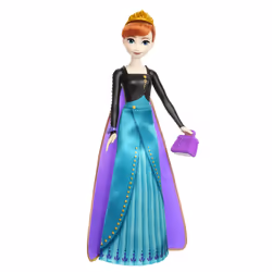 Disney Frozen HXD27, Bambola alla moda, Femmina, 3 anno/i, Ragazza, Multicolore
