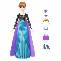 Disney Frozen HXD27 bambola