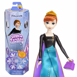 Disney Frozen HXD27 bambola - Vista aggiuntiva 5