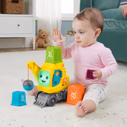 Fisher-Price HXF48 giocattolo educativo - Vista aggiuntiva 2