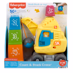Fisher-Price HXF48 giocattolo educativo - Vista aggiuntiva 6
