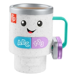 Fisher-Price Laugh & Learn Wake Up & Learn Coffee Mug