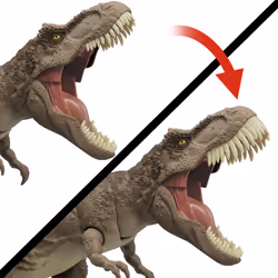 Jurassic World HXF53 action figure giocattolo - Vista aggiuntiva 6