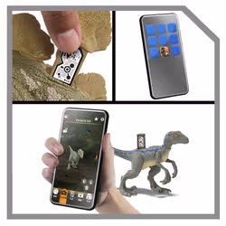 Jurassic World HXF53 action figure giocattolo - Vista aggiuntiva 7