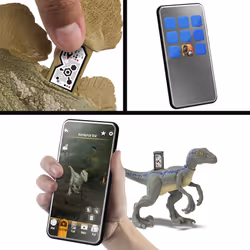 Jurassic World HXF53 action figure giocattolo - Vista aggiuntiva 8