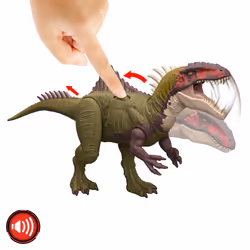 Jurassic World HXF52 action figure giocattolo - Vista aggiuntiva 4