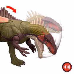 Jurassic World HXF52 action figure giocattolo - Vista aggiuntiva 6