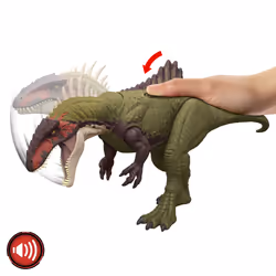 Jurassic World HXF52 action figure giocattolo - Vista aggiuntiva 7