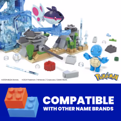 MEGA Pokémon HXF79 gioco di costruzione - Vista aggiuntiva 4