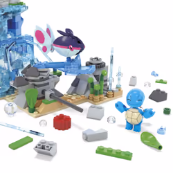 MEGA Pokémon HXF79 gioco di costruzione - Vista aggiuntiva 5