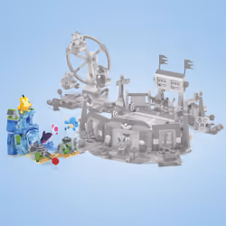 MEGA Pokémon HXF79 gioco di costruzione - Vista aggiuntiva 6