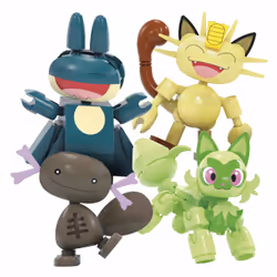 MEGA Pokémon HXF80 gioco di costruzione - Vista aggiuntiva 4