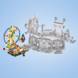 MEGA Pokémon HXF80 gioco di costruzione - Vista aggiuntiva 5