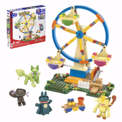 MEGA Pokémon HXF80 gioco di costruzione - Vista aggiuntiva 8
