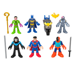 Fisher-Price Imaginext HXF94 action figure giocattolo