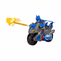 Fisher-Price Imaginext HXF94 action figure giocattolo