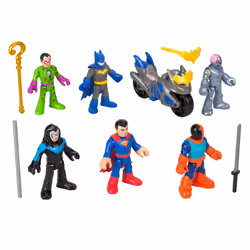 Fisher-Price Imaginext HXF94 action figure giocattolo - Vista aggiuntiva 4
