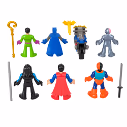 Fisher-Price Imaginext HXF94 action figure giocattolo - Vista aggiuntiva 5