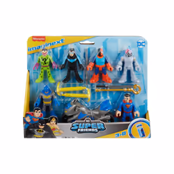 Fisher-Price Imaginext HXF94 action figure giocattolo - Vista aggiuntiva 6