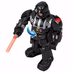 Fisher-Price Imaginext HXG51 action figure giocattolo - Vista aggiuntiva 4