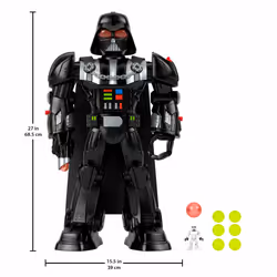 Fisher-Price Imaginext HXG51 action figure giocattolo - Vista aggiuntiva 6