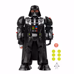 Fisher-Price Imaginext HXG51 action figure giocattolo - Vista aggiuntiva 7