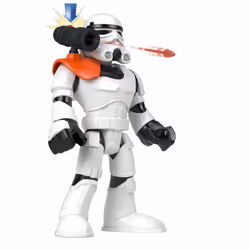 Fisher-Price Imaginext HXG53 action figure giocattolo - Vista aggiuntiva 6