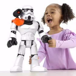 Fisher-Price Imaginext HXG53 action figure giocattolo - Vista aggiuntiva 8