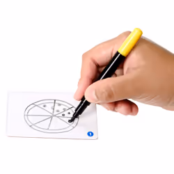 Games Pictionary HXH41 gioco da tavolo Pictionary Sketch Squad Disegno - Vista aggiuntiva 5