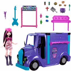 Monster High HXH83 bambola - Vista aggiuntiva 4