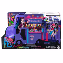 Monster High HXH83 bambola - Vista aggiuntiva 6