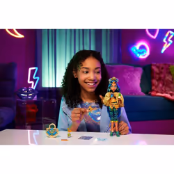 Monster High Monster Fest Cleo De Nile - Vista aggiuntiva 2
