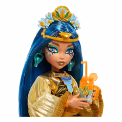Monster High Monster Fest Cleo De Nile - Vista aggiuntiva 3