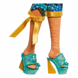 Monster High Monster Fest Cleo De Nile - Vista aggiuntiva 4