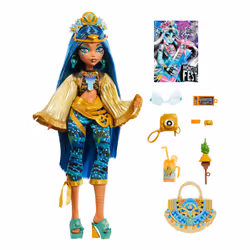 Monster High Monster Fest Cleo De Nile - Vista aggiuntiva 5