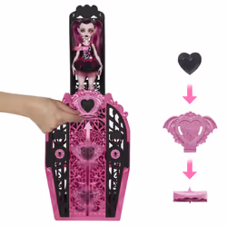 Monster High HXH84 bambola - Vista aggiuntiva 4