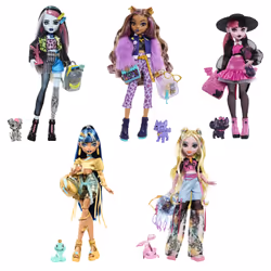 Monster High HXH75 bambola - Vista aggiuntiva 8