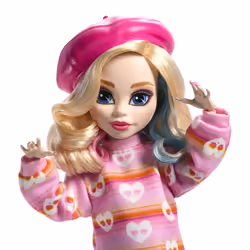 Monster High HXJ05 bambola - Vista aggiuntiva 6