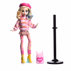 Monster High HXJ05 bambola - Vista aggiuntiva 8