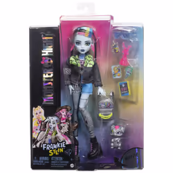 Monster High HXH73 bambola - Vista aggiuntiva 7