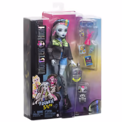Monster High HXH73 bambola - Vista aggiuntiva 8