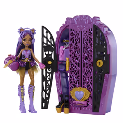 Monster High HXH85, Bambola alla moda, Femmina, 4 anno/i, Bambino/Bambina, Multicolore