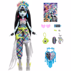 Monster High Frankie - Vista aggiuntiva 5