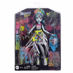 Monster High Frankie - Vista aggiuntiva 6