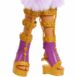 Monster High Monster Fest Clawdeen Wolf - Vista aggiuntiva 4