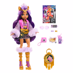 Monster High Monster Fest Clawdeen Wolf - Vista aggiuntiva 5