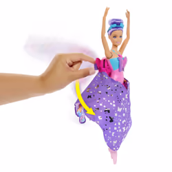 Barbie Ballerina Ali Da Farfalla - Vista aggiuntiva 4