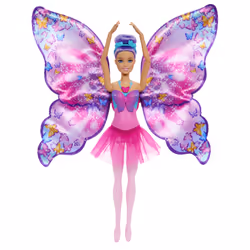 Barbie Ballerina Ali Da Farfalla - Vista aggiuntiva 5