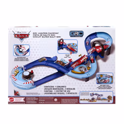Disney Pixar Cars HXJ32 veicolo giocattolo - Vista aggiuntiva 4